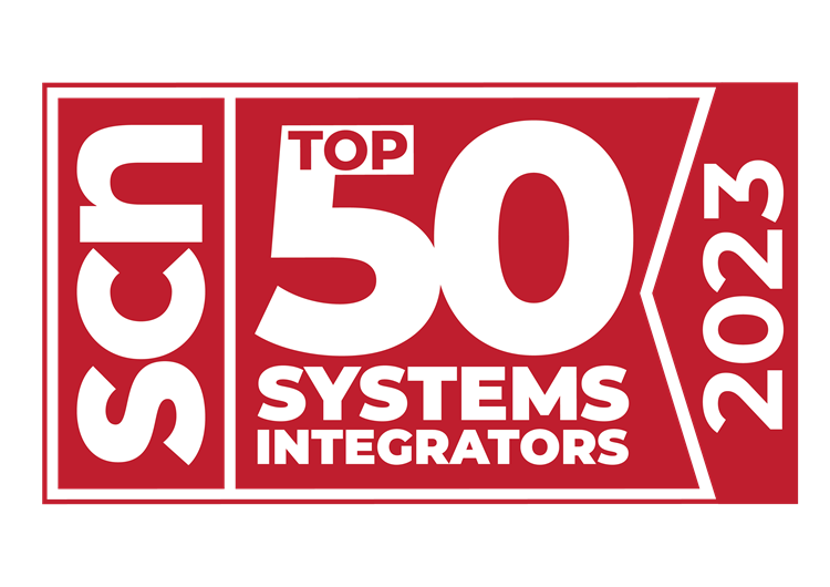 Ricoh als drittgrößter AV-Integrator im Systems Contracter News-Ranking gelistet